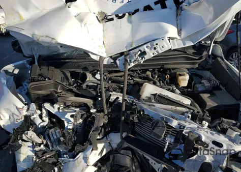 2024 Toyota Tacoma Double Cab из США, поврежденный, VIN 3TYKD5HN9RT002032